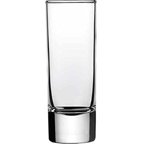 Arcoroc Islande Schnapsglas 65ml, ohne Füllstrich, 12 Stück
