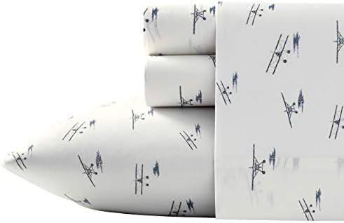 Eddie Bauer Home Sea Planes Sheet Set 
