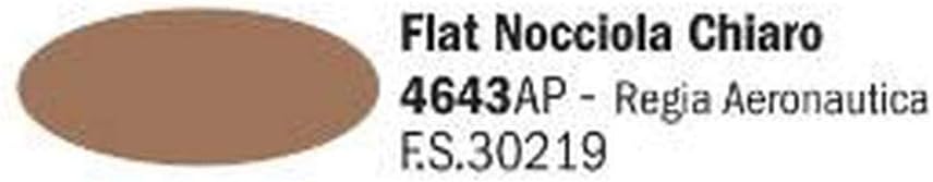 Italeri Flat Bottle Light hazelnut, brown