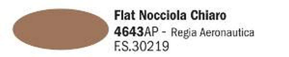 Italeri Flat Bottle Light hazelnut