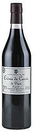 Creme de Cassis de Dijon Edmond Briottet 20% 70cl