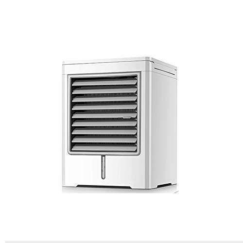 Mini Air Conditioner Mobile Air Conditioning Humidifier Three-Speed Air Volume 90° Wide Angle Air Supply