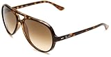 Ray-Ban RB4125 Cats 5000 Aviator Sunglasses