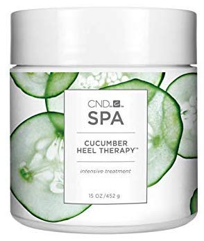 Spa - Cucumber Heel Therapy - Intensive Treatment - 425g / 15oz