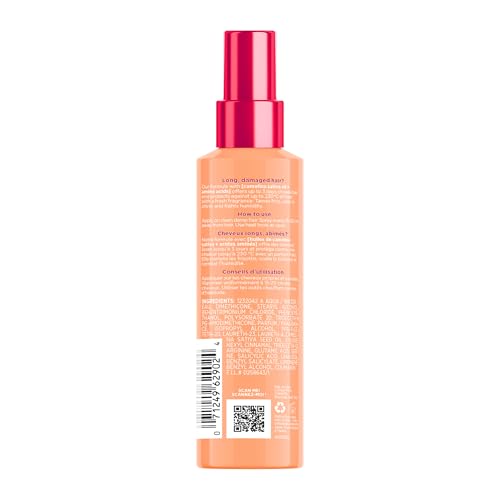 DREAM LENGTHS HEAT SLAYER PRE-IRON SPRAY LEAVE-IN