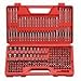 Craftsman Ultimate Screwdriver Bit Set - 208 pcs Power Tools Box Case Original