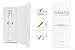 Santis Botox Alternative Anti Wrinkle Filler Kit Contain Cellular Serum & Filling Cream Tightens Skin Instantly & Painlessly - Eliminates Age Spots, Dark Circles, Smoothens Fine Lines