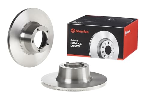 Brembo 08.3637.10 Disque de Frein avant