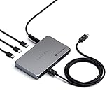Satechi Thunderbolt 4 Slim Hub 5-in-1, USB C 60W