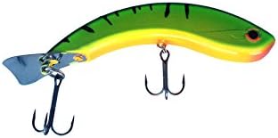 Tightline PigTail Perch Fishing Lure with Lifelike action