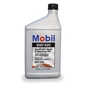 Mobil SHC 630 Synthetic Gear Oil