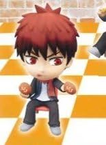 Kuroko No Basket - Chibi Kyun Chara Figures Vol1 - Akashi Seijuro