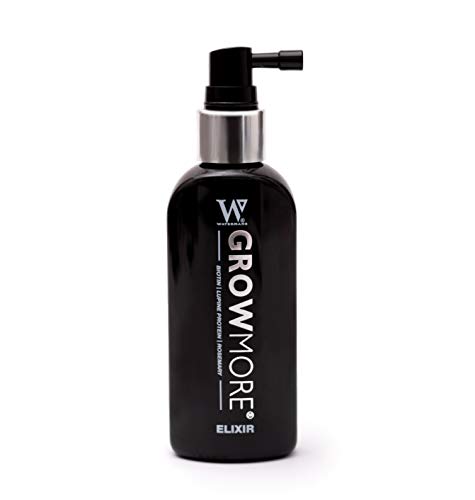 Best Hair Growth Serum Watermans Grow More Elixir Of Hair 100ml