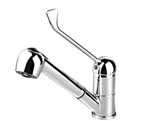 Pull-Out Kitchen tap with Medical Lever Series M-5