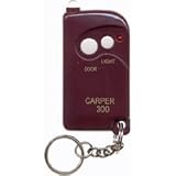 Carper 300 Key Chain Garage Door Opener Remote