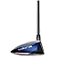Cobra FW KING F7 BU Graphite Regular 34 Head Cover, Blue, Right Hand