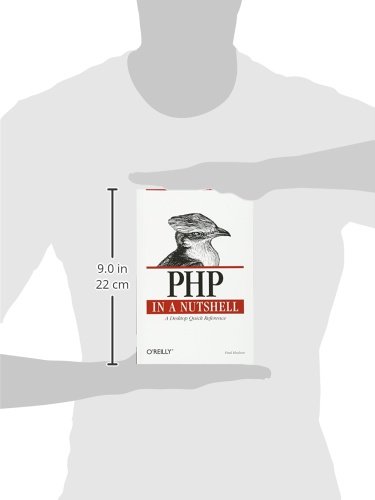 PHP in a Nutshell: A Desktop Quick Reference - Thumbnail 2