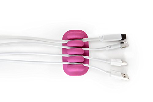 Toysdone-Cordies-Desktop-Cable-Management-for-Power-Cords-and-Charging-Accessory-Cables-Pink