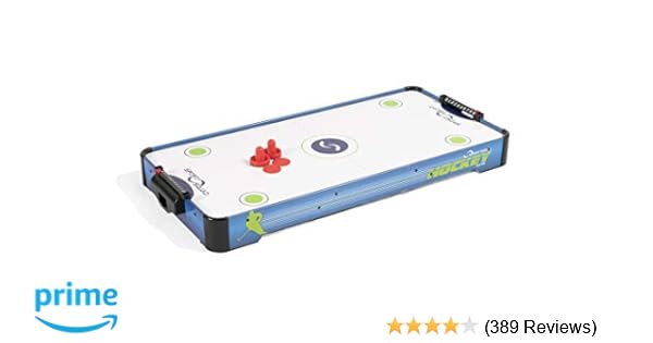 Amazon Com Sport Squad Hx40 40 Inch Table Top Air Hockey Table