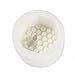 Moldiy Bee Honeycomb Shape Silicone Soap Art Craft Mold Wedding,Party,Gift