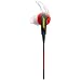 Bose SoundSport In-Ear Headphones, 3.5mm Connector for Apple Devices - Power Red