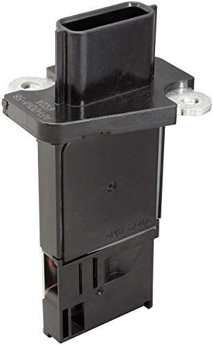 Hitachi MAF0031 Mass Air Flow Sensor , Black, 1.46