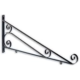 48" Scroll Bracket (bracket only)