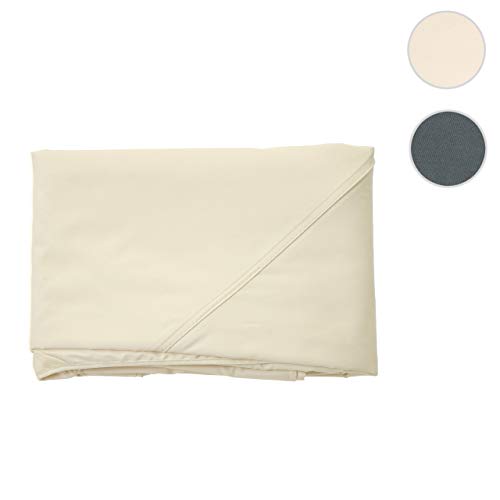 Ersatzbezug für Dach Pergola Pavillon Cadiz 3x3m - Creme – Bild 6