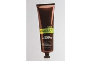 doTERRA SPA Detoxifying Mud Mask - 4 oz