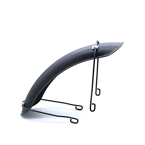 Universal Motorcycle Retro Front Fender Mudguard For Suzuki GN125 GS125 Kawasaki Honda Yamaha Scooter Offroad Cafe Racer - Thumbnail 7