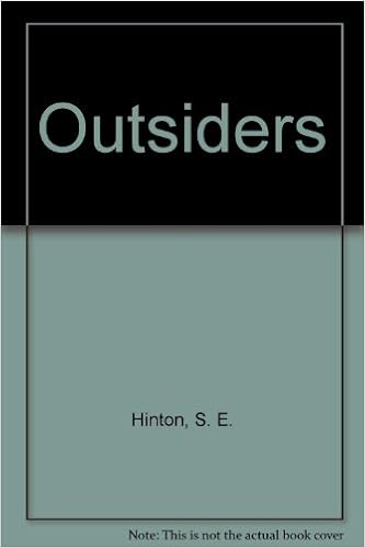 Ebook The Outsiders Hinton Epub Download Download