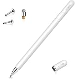 MEKO Stylus Pens for iPad - 2 in 1 Magnetic Cap
