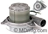 Lamb Ametek Vacuum Cleaner Motor 115334