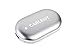 CABLEOT Power Bank Hand Warmer, Rechargeable Double-Sided Hand Warmer 5200mAH Power Bank Portable Pocket Hand Heater USB Mobile External Back up Battery Charger (Silver)