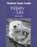 Inquiry into Life with Student Study Art Notebook, Mader, Sylvia S., 0697137023