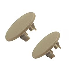 2pcs Armrest Cover Cap for 07-19 Chevy Tahoe