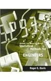 Statistical Methods for Engineers, Vining, G. Geoffrey, 0534237096