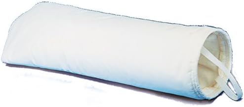 PE-25-P12S Polyester Felt Filter Bags-20 Bags-Case -25 Micron