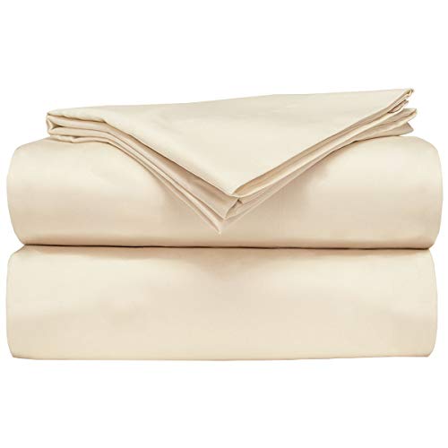 AB Spirit AB Lifestyles Extra Deep 60x75 Short Queen Sheet Set (Fits