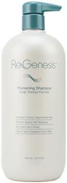 ReGenesis Thickening Shampoo 1000 ml/33.8 oz by ReGenesis