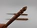 Carving Thai Knife Fruit Food Vegetable 3 pc