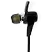 JayBird BBX1MB BlueBuds X Sport Bluetooth Headphones - Black (Discontinued by Manufacturer)