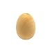 Unpainted Wooden Eggs - for Easter, Crafts and More - 2-1/2