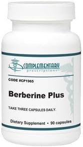 BERBERINE PLUS - 90 CAPSULES
