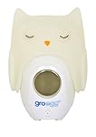 The Gro Company Gro-Egg Shell Cover Thermometer, Orla The Owl