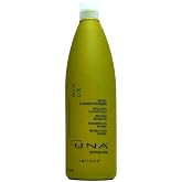 UNA PHYTOLOGY RANGE Acid Conditioner - pH Balancing Mask for Damaged Hair - Improves Softness, Boosts Shine &amp; Reduces Color Fading - With Chamomile, Orange Blossom &amp; Melissa Extracts - 33.8 fl oz
