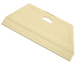 Warner 9" Flexible Plastic Smoother Spreader, 498