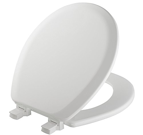 MAYFAIR 41EC 000 Round Toilet Seat - Image 8