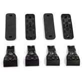 Rhino Rack 2500 Roof Rack Pad and Clamp Kit (Set of 4)
