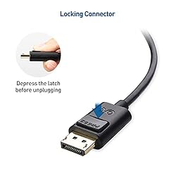 Cable Matters 32.4Gbps USB C to DisplayPort 1.4